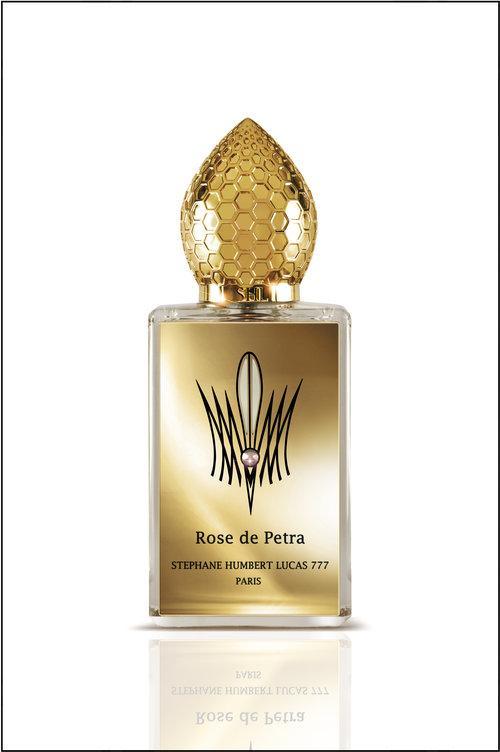 Rose de Petra 50ml EDP - Parfums De France 
