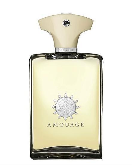 Amouage Silver Man Perfume