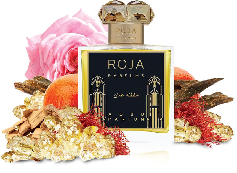 Sultanate of Oman Aoud - Parfums De France 
