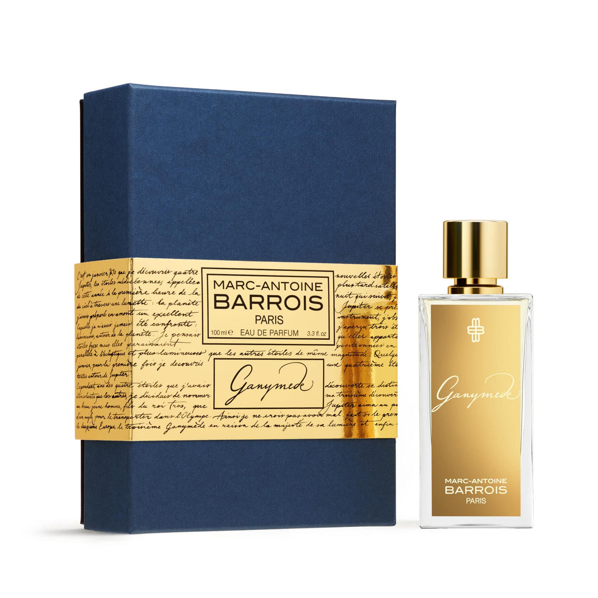 Ganymade Eau de Parfum by Marc-Antoine Barrois