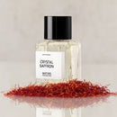 CRYSTAL SAFFRON Parfums