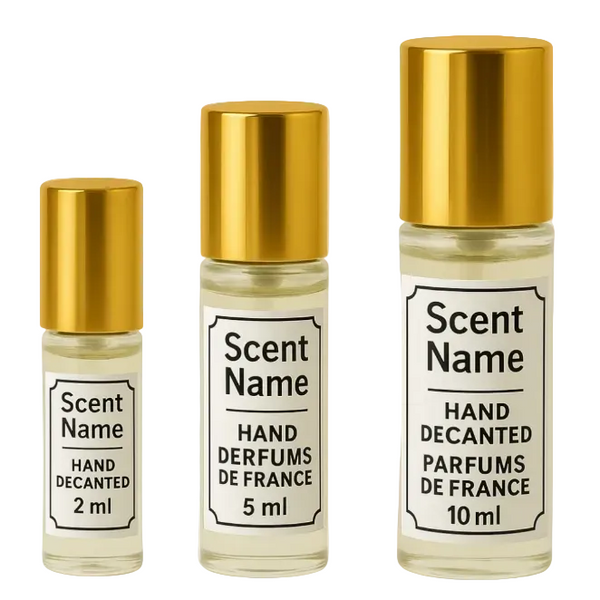 Escapade Gourmande perfume |Maison Mataha | Escapade Gourmande Samples