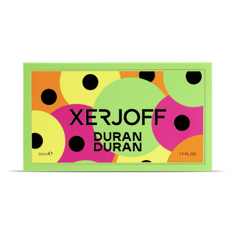 Xerjoff DURAN DURAN NeoRio - Green Flacon