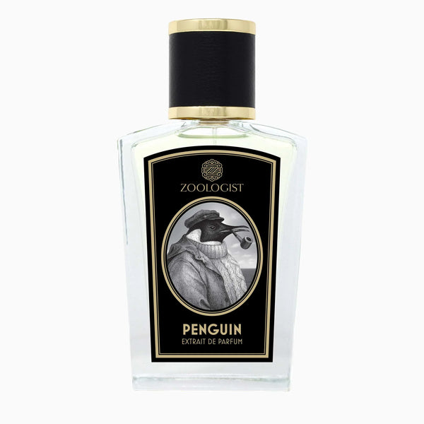 ZOOLOGIST EXTRAIT DE PARUFUM パンダ 60ml Panda Edition 2017 Zoologist Perfumes perfume - a fragrance