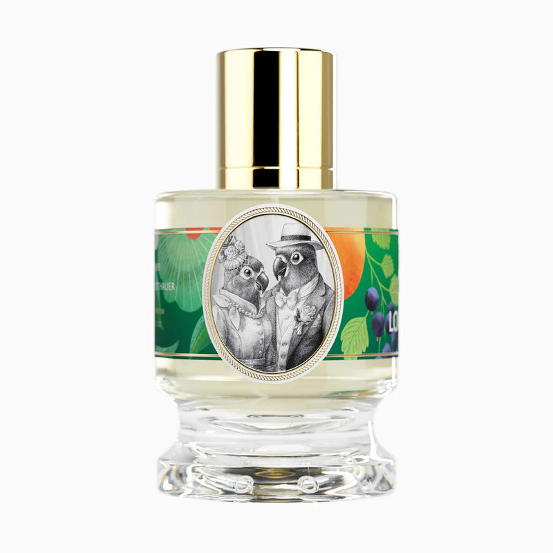Debit Mastercard Sample Lovebird Deluxe Bottle by Zoologist | Perfume & Samples