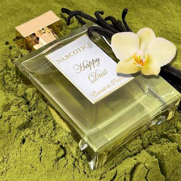 Happy Dust – Narcotica Extrait de Parfum | Vanilla Gourmand