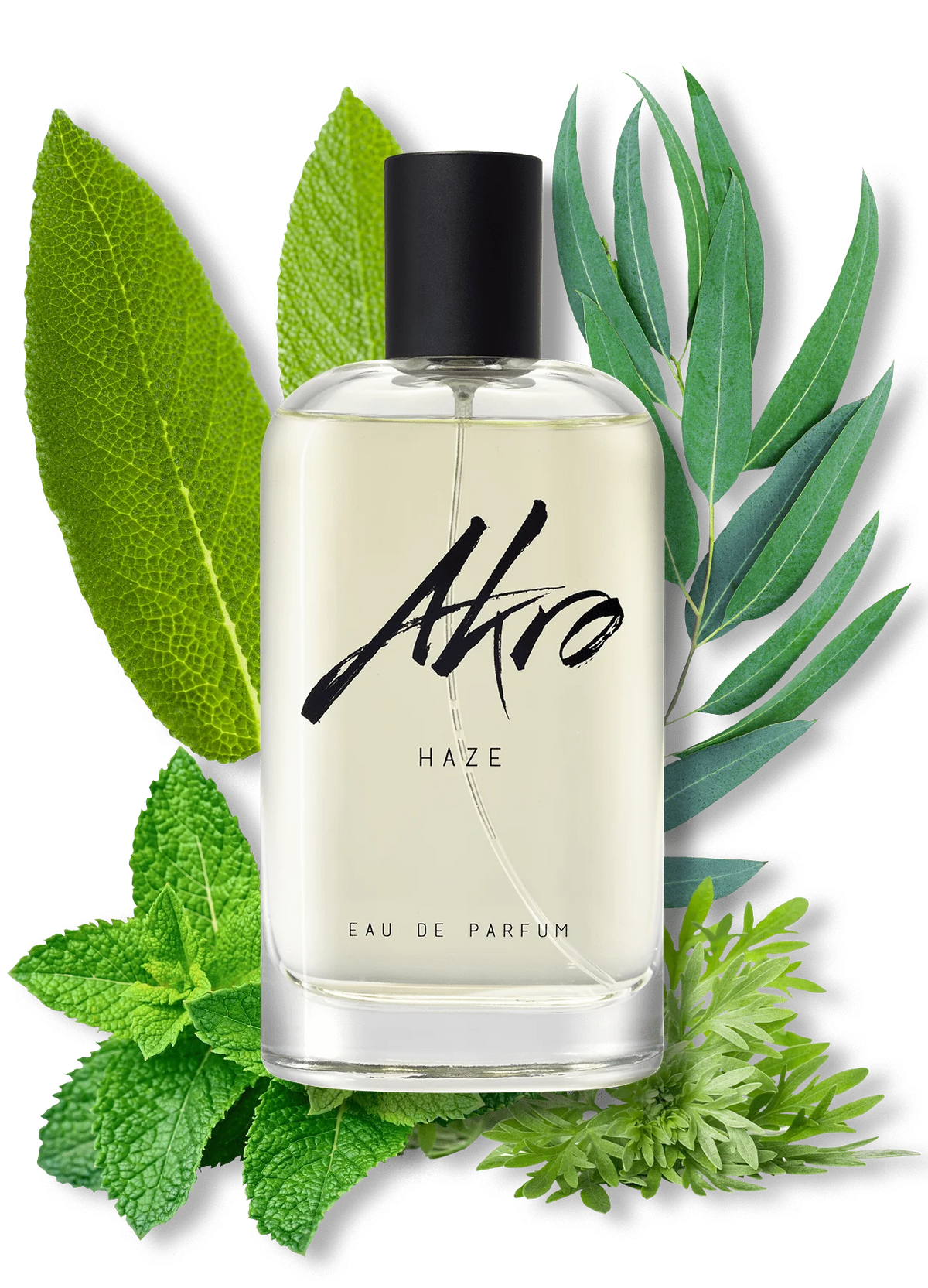 Haze Perfume | Akro | Samples