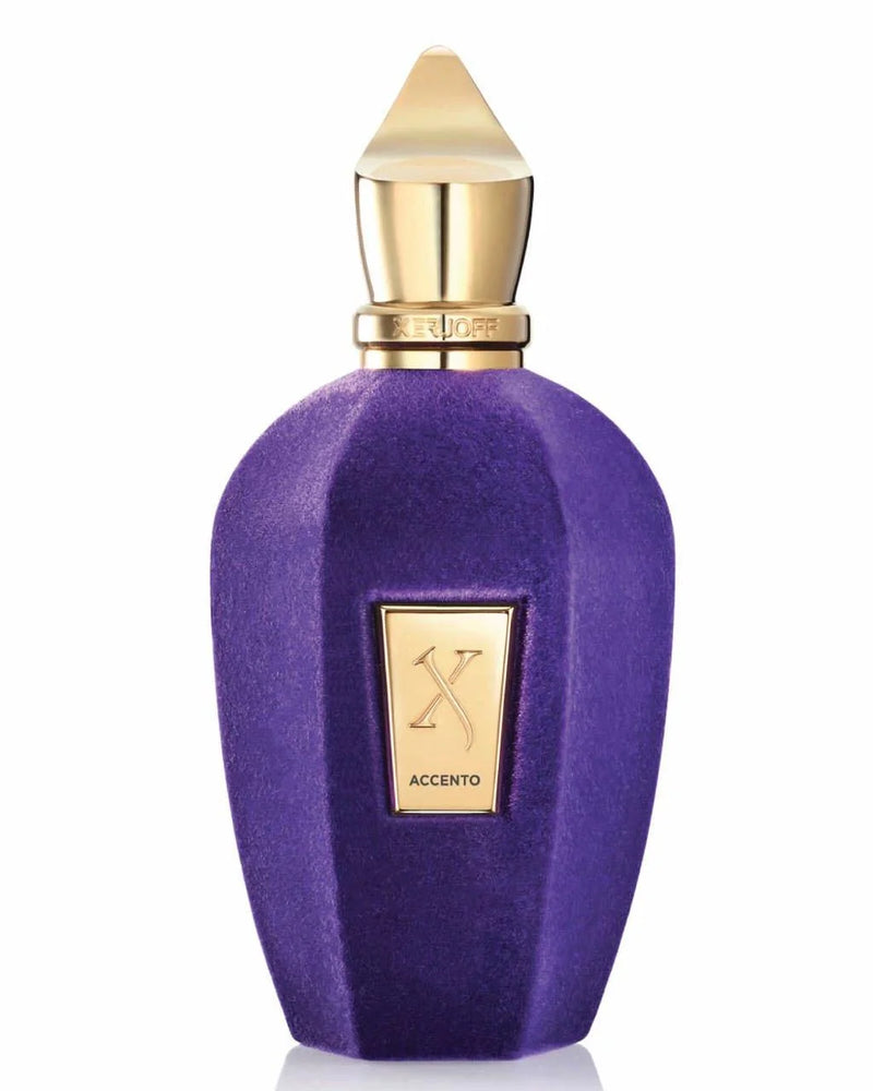 Accento - Parfums De France 