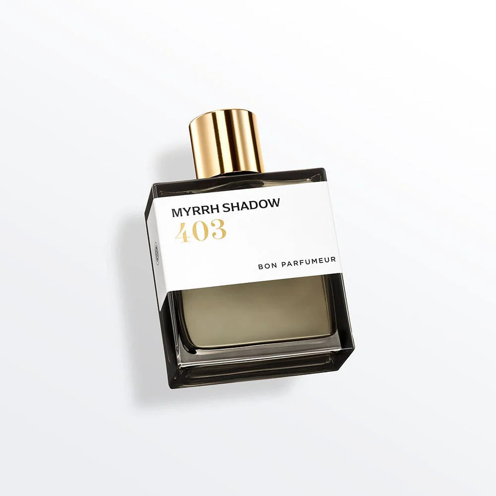 403 Myrrh Shadow by Bon Parfumeur