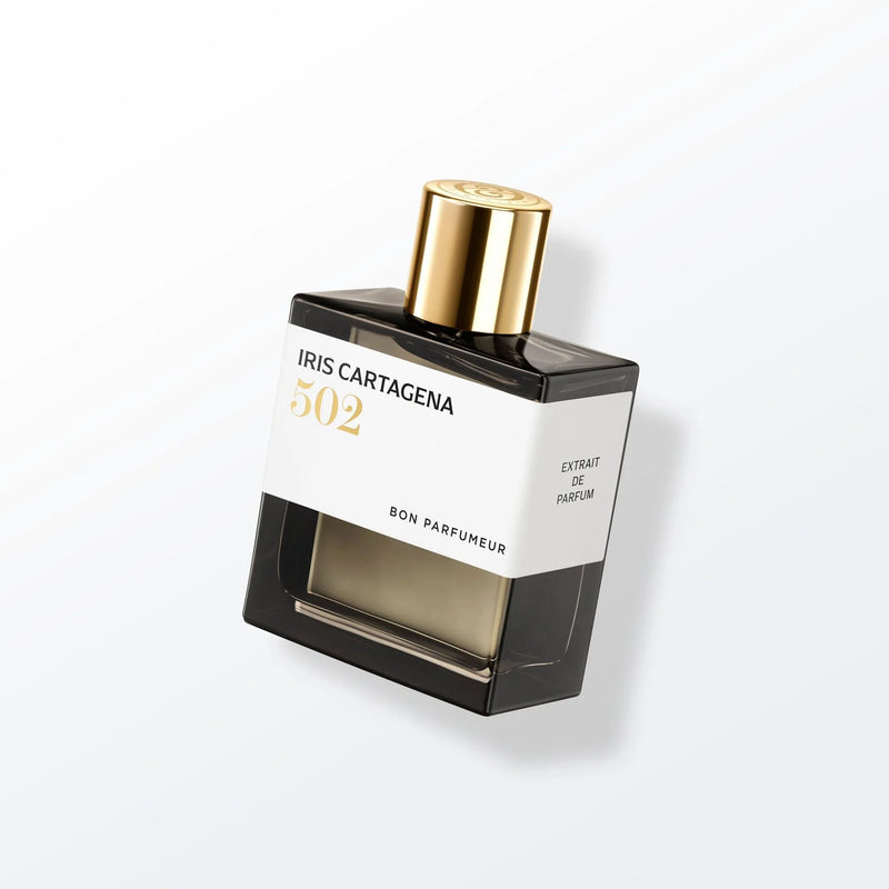 502 Iris Cartagena - Bon Parfumeur