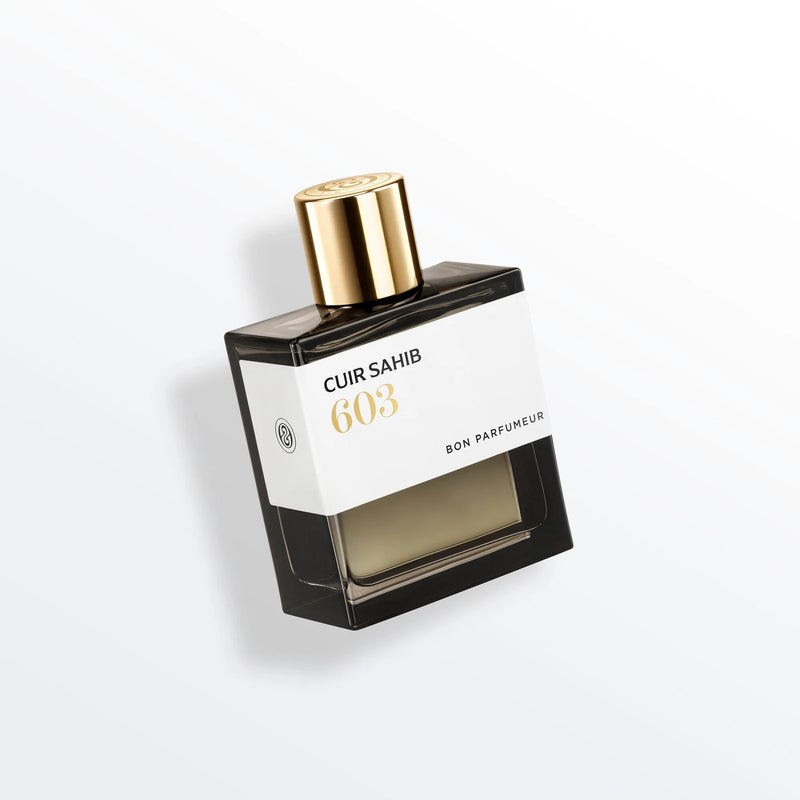 603 Cuir Sahib - Bon Parfumeur