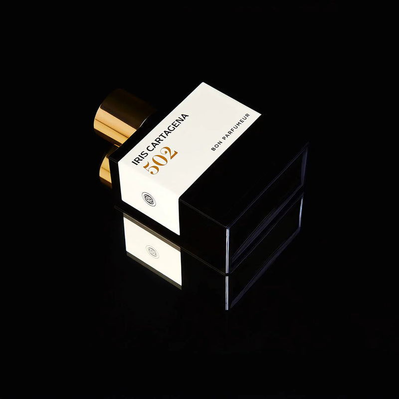 502 Iris Cartagena - Bon Parfumeur