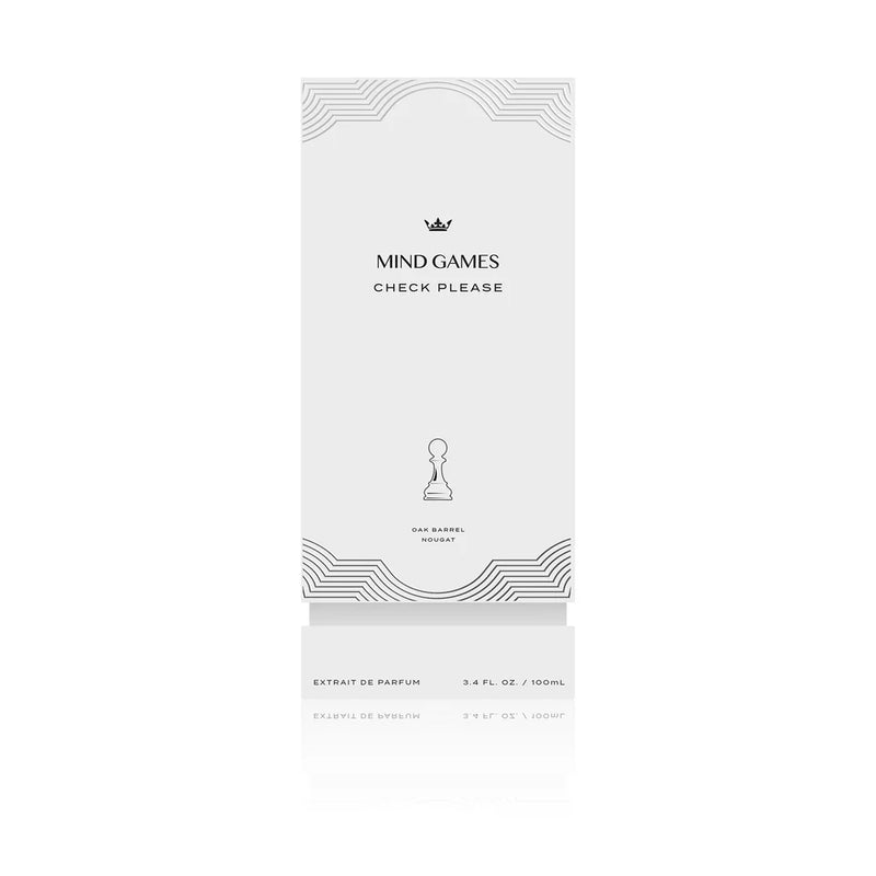 Mind Games Check Please