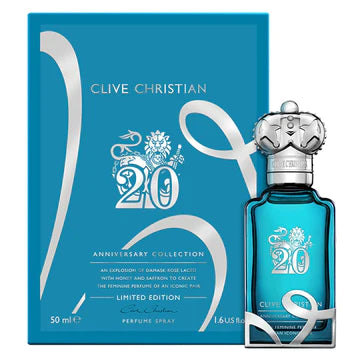 Clive 20 Iconic Masculine Limited Edition Discontinued