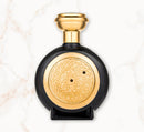 Carbon Sapphire Supercharged by Boadicea The Victorious 100ml bottle — luxury oud fragrance with Turkish Rose, Saffron and Crystal Amber