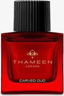 Carved Oud RED
