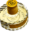 DEAR-POLLY-VILHELM PARFUMERIE NEW YORK Distance is nothing to the heart: the scent of black tea, brewed just how she likes it, and the crispiness of morning light, slowly easing away the night that still clings to the senses. Ceylon black tea immediately warms the skin while sensuous musk simmers below.