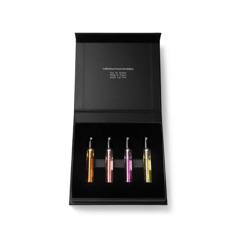 Indult Perfume Discovery Set – Sample Collection of Tihota, Manakara, Isvaraya & Cuir 404