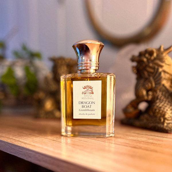 Dragon Boat Grandiflorum Absolu de Parfum by Teone Reinthal