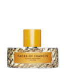 FACES OF FRANCIS VILHELM.