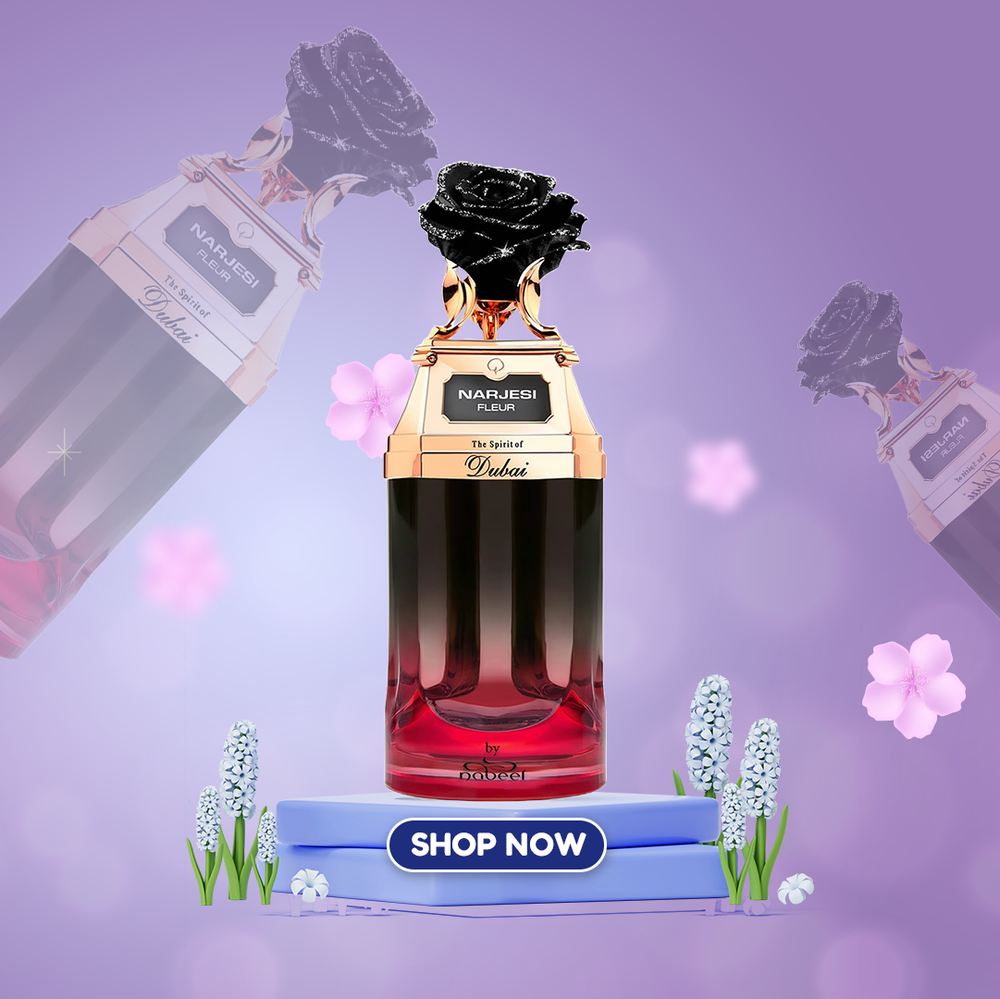 Eau de Parfum enchantée loin. seVen Eau de Parfum - Kintsugi
