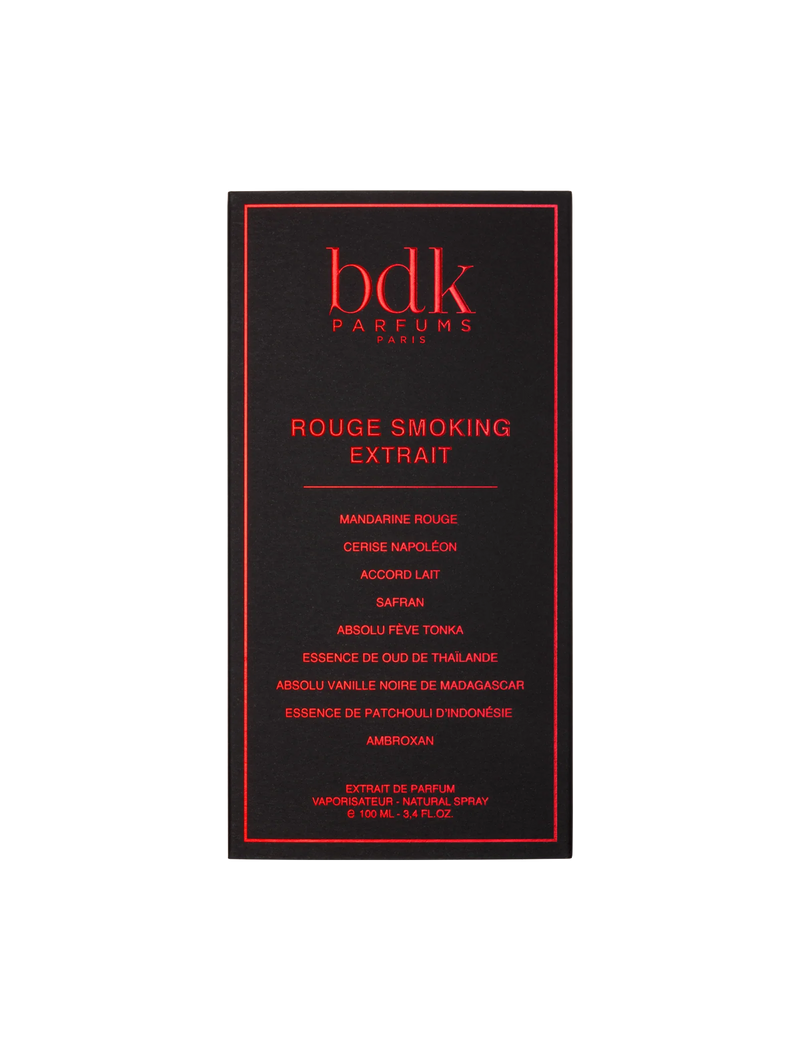 Rouge Smoking Extract