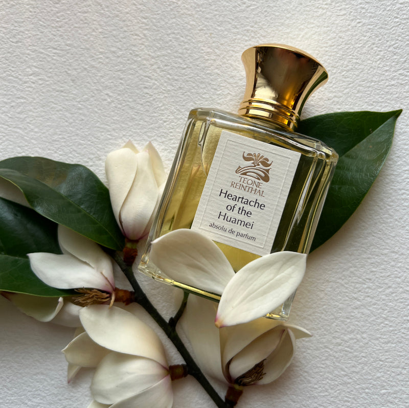 Heartache Of The Huamei