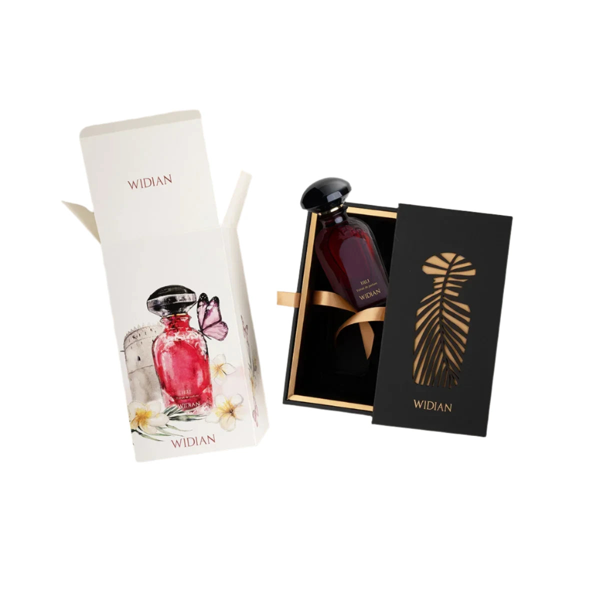 Hili By Widian original fragrance by AJ Arabia