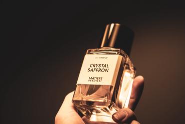 CRYSTAL SAFFRON Parfums