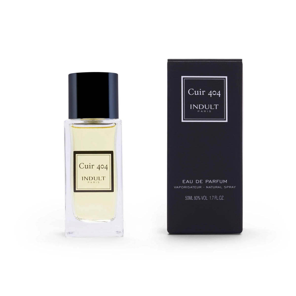 Cuir 404 perfume | Indult | Samples