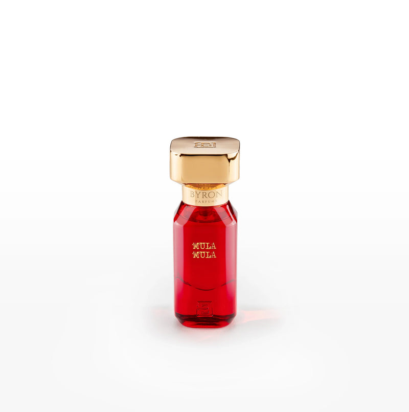 Byron Mula Mula Red Extreme Perfume 15ml Spray / Extrait de Parfum