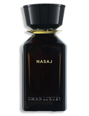 Nasaj by Omanluxury 100ml perfume bottle