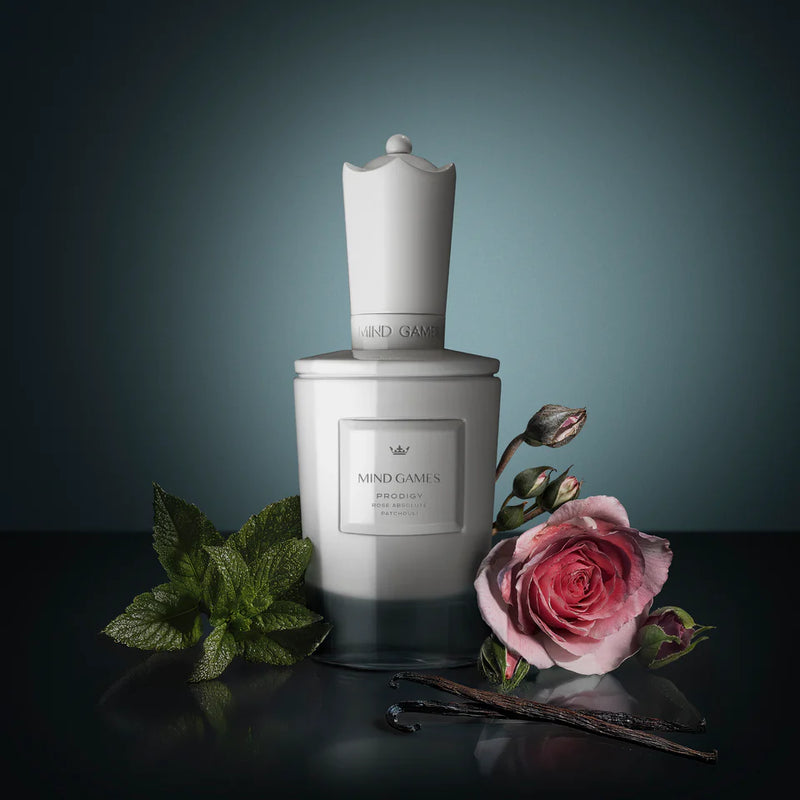 Prodigy by Mind Game perfume Set | Samples