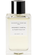 Orange X Santal