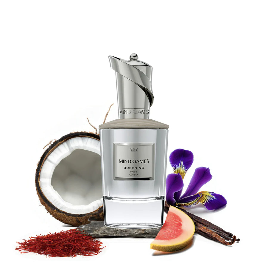 Mind GAme Queening perfume