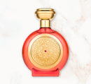 "Rose Sapphire by Boadicea The Victorious 100ml bottle — luxury floral oriental perfume with Turkish Rose, Saffron and Patchouli"