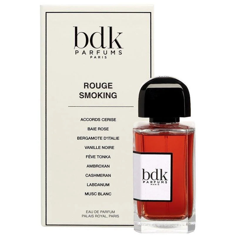 Rouge Smoking - Parfums De France 