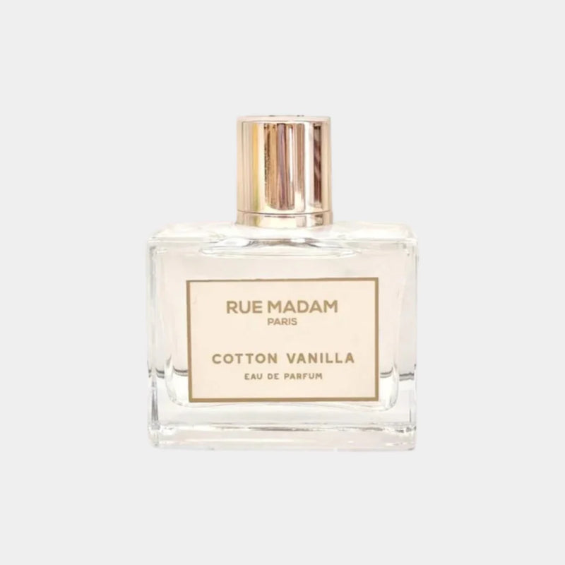 COTTON VANILLA - Rue Madam