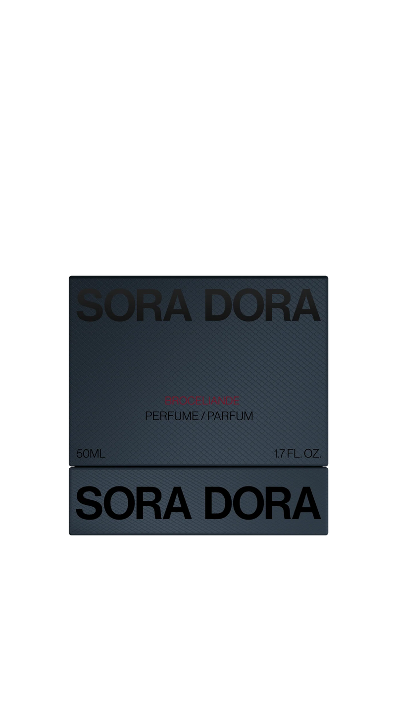 Perfume Broceliande - SoraDora