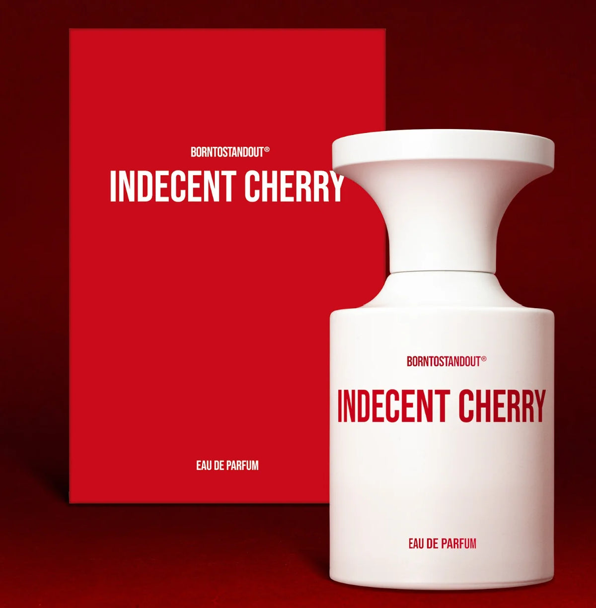 INDECENT CHERRY | BORNTOSTANDOUT | SAMPLES