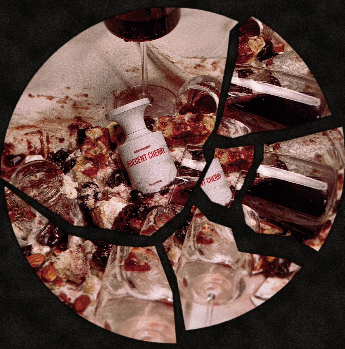 INDECENT CHERRY | BORNTOSTANDOUT | SAMPLES
