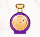 Violet Sapphire Supercharged by Boadicea The Victorious 100ml bottle — luxury floral fruity perfume with Bulgarian Rose, Passion Fruit and Cambodian Oud