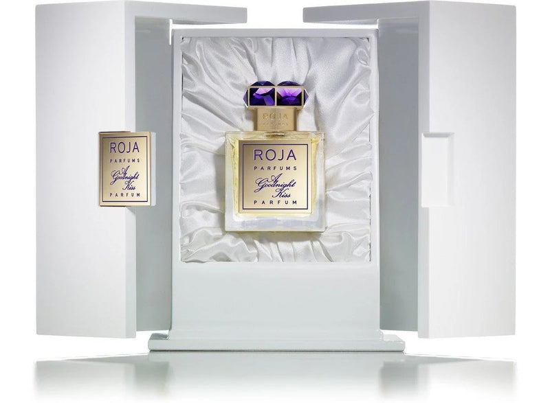 A Goodnight Kiss - Parfums De France 
