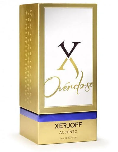 Xerjoff Accento Overdose Perfume