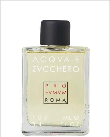 Acqva e Zvcchero - Parfums De France 