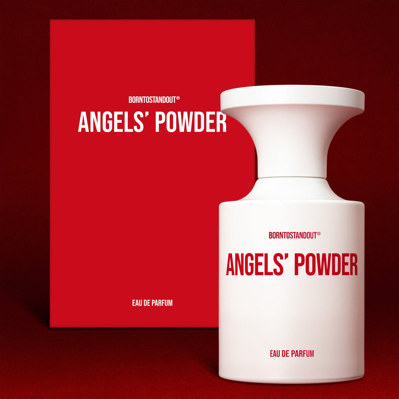 ANGELS' POWDER - BORNTOSTANDOUT