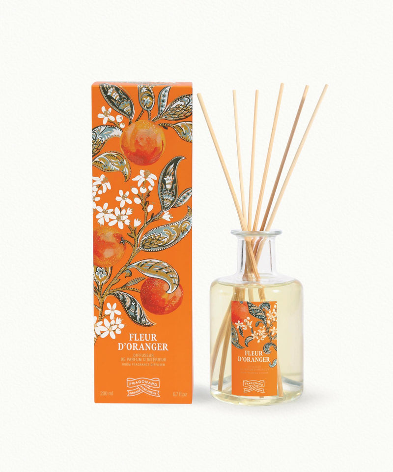 Fragonard Fleur d'oranger (Orange Blossom) Perfume