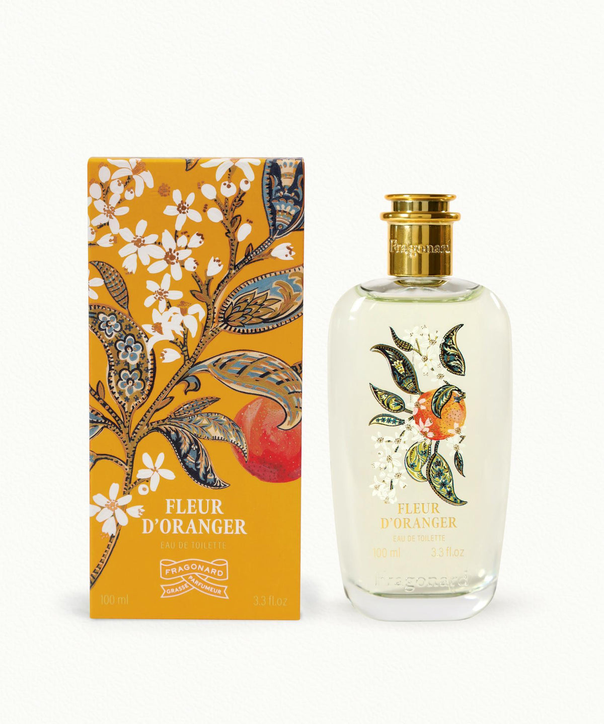 Fragonard Fleur d'oranger (Orange Blossom) Perfume