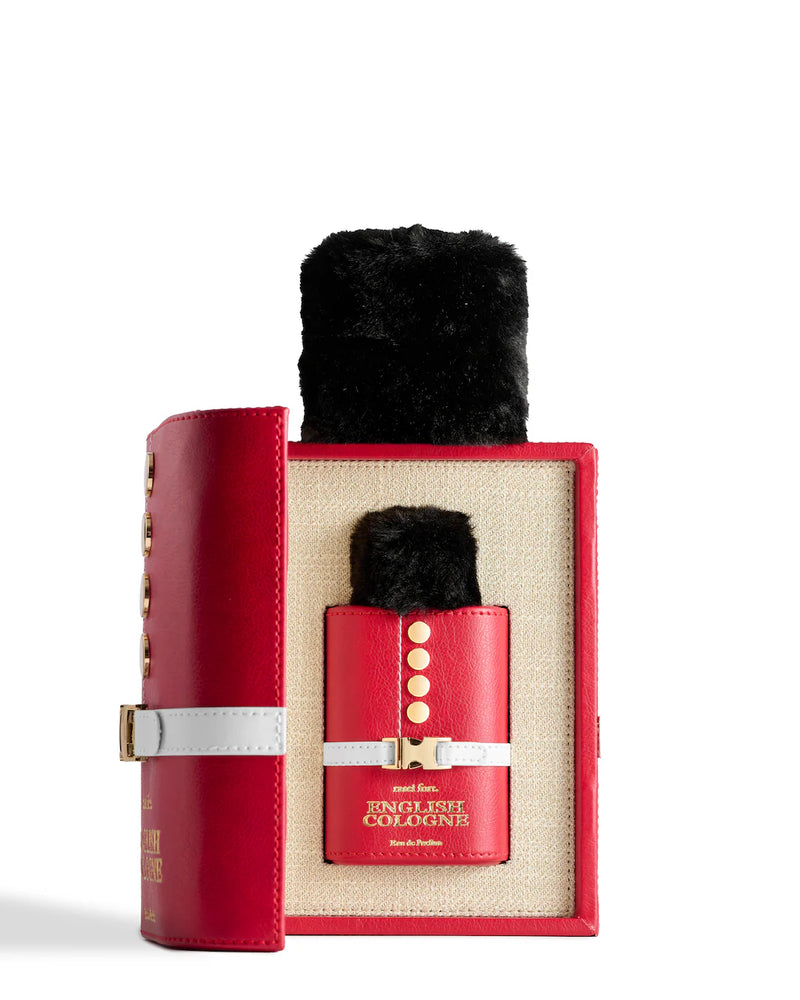 English Cologne - Limited Edition - Rasei Fort