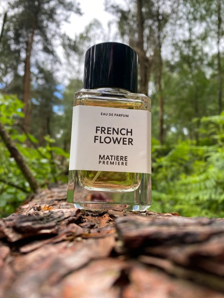 French Flower Perfume | Matiere Premiere | French Flower Samples